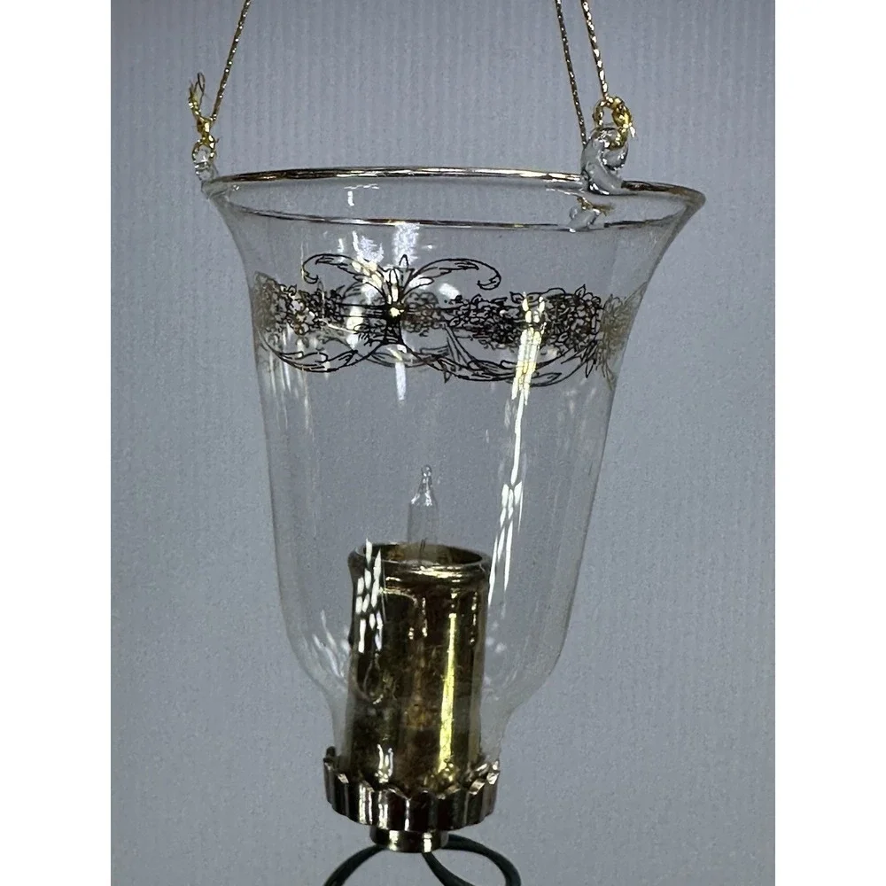 Silvestri vintage lighted